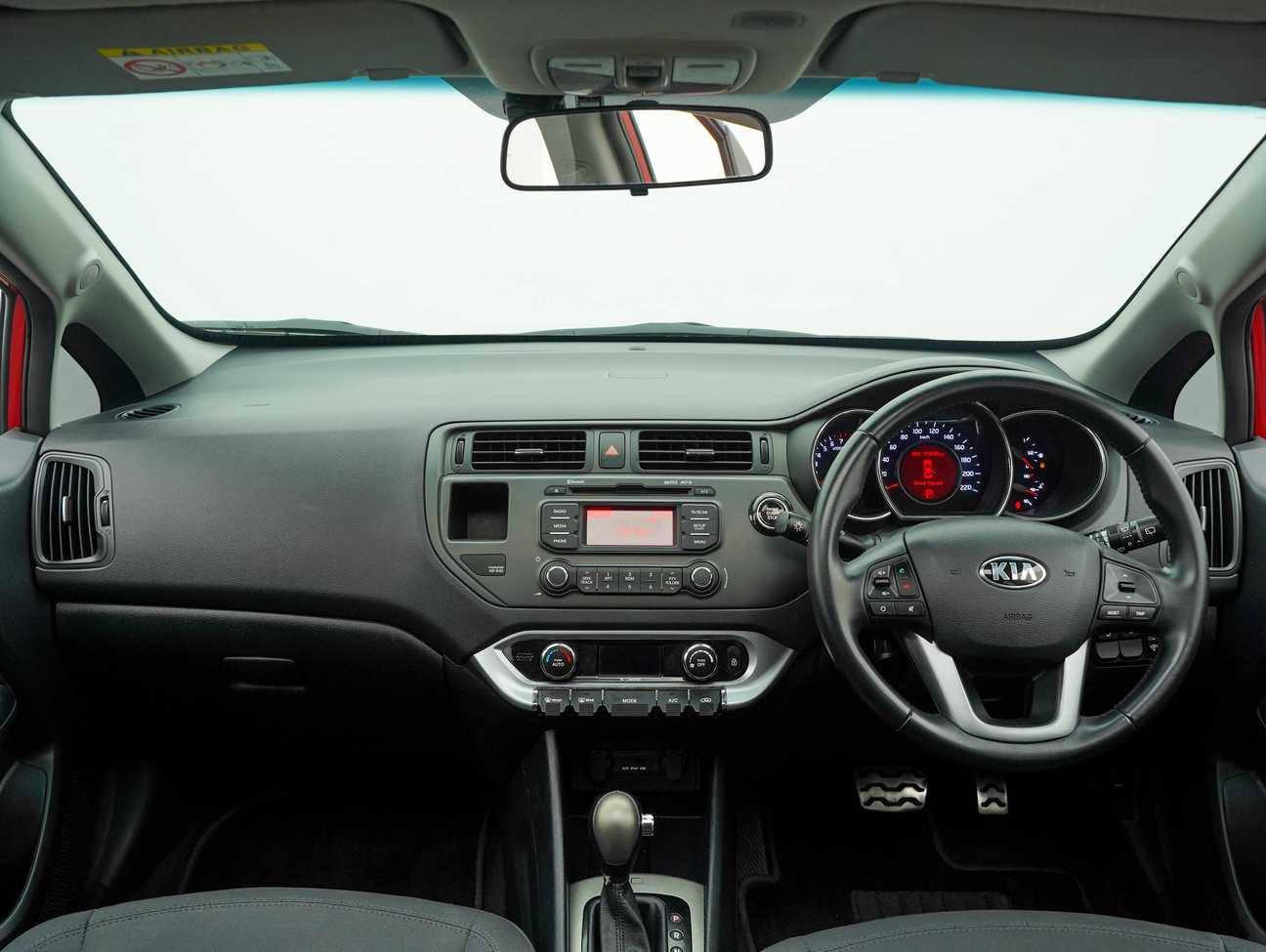 used 2014 Kia Rio SX 1.4