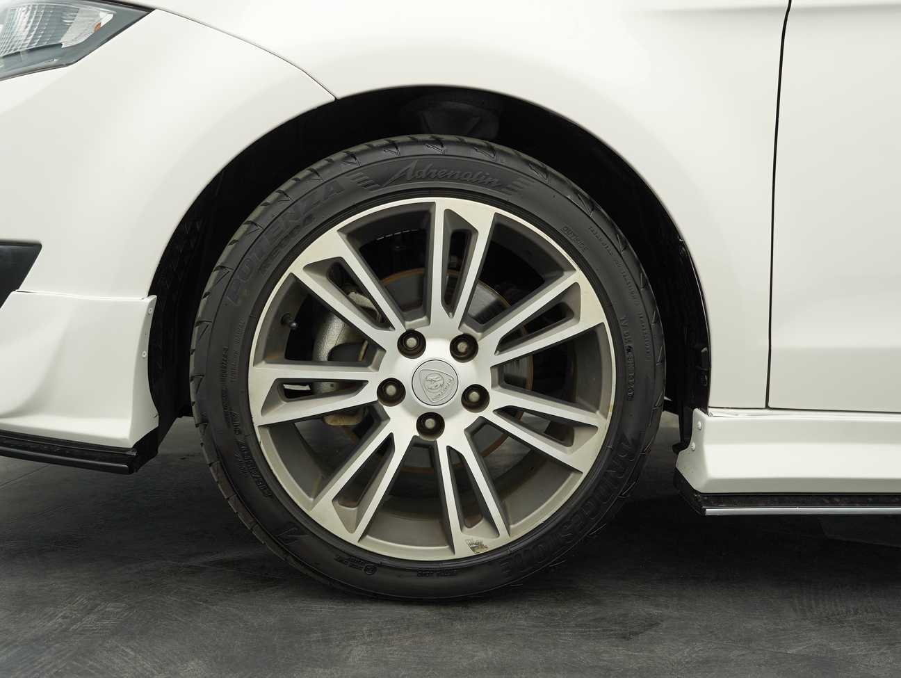 used 2017 Proton Suprima S Turbo Standard 1.6