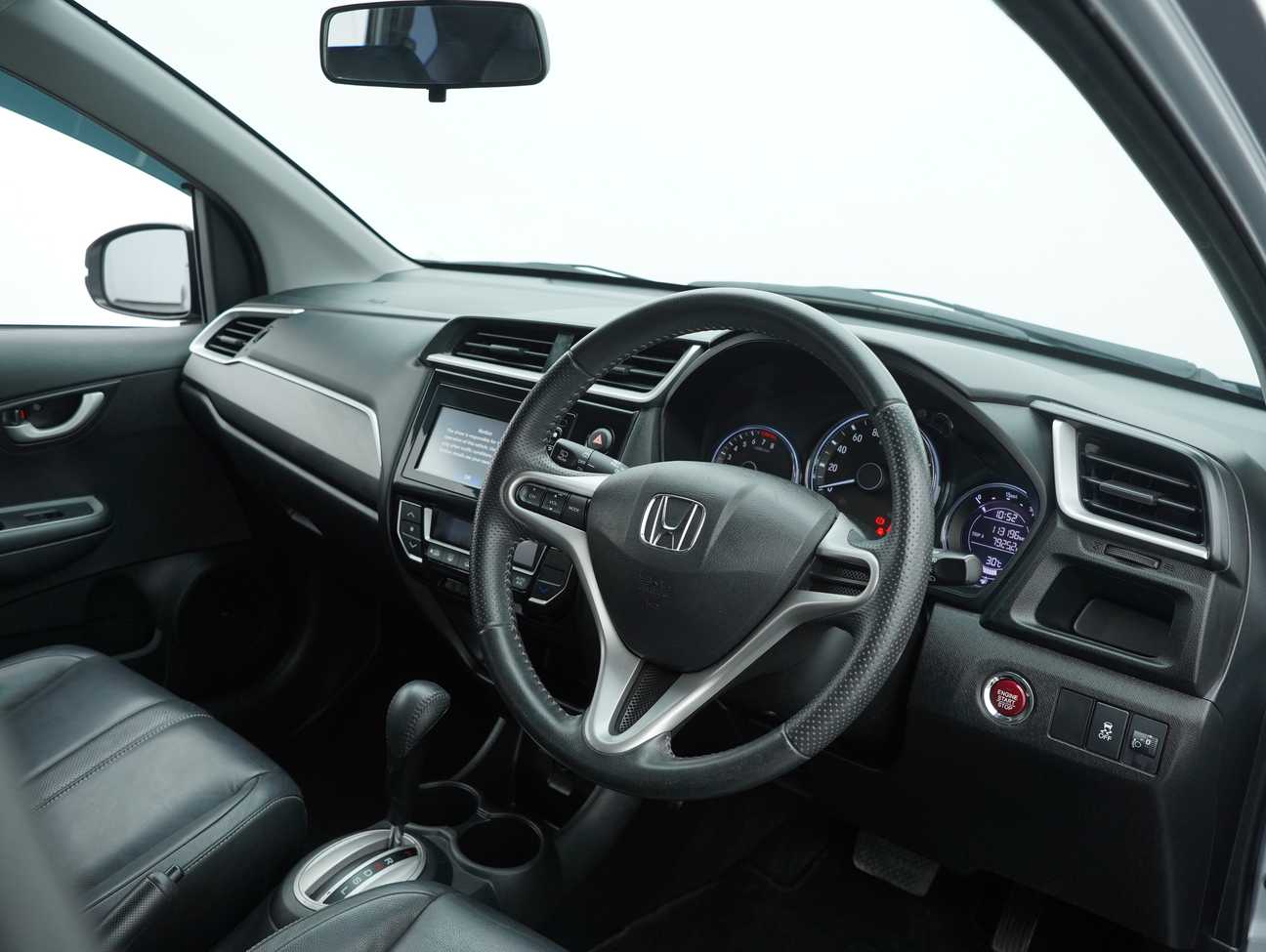 terpakai 2019 Honda BR-V V 1.5