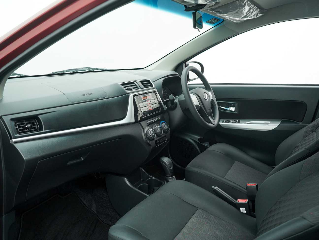 terpakai 2024 Perodua Bezza X 1.3