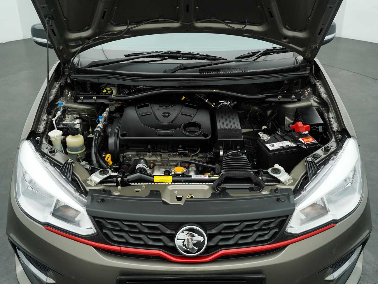 terpakai 2024 Proton Saga Premium S 1.3