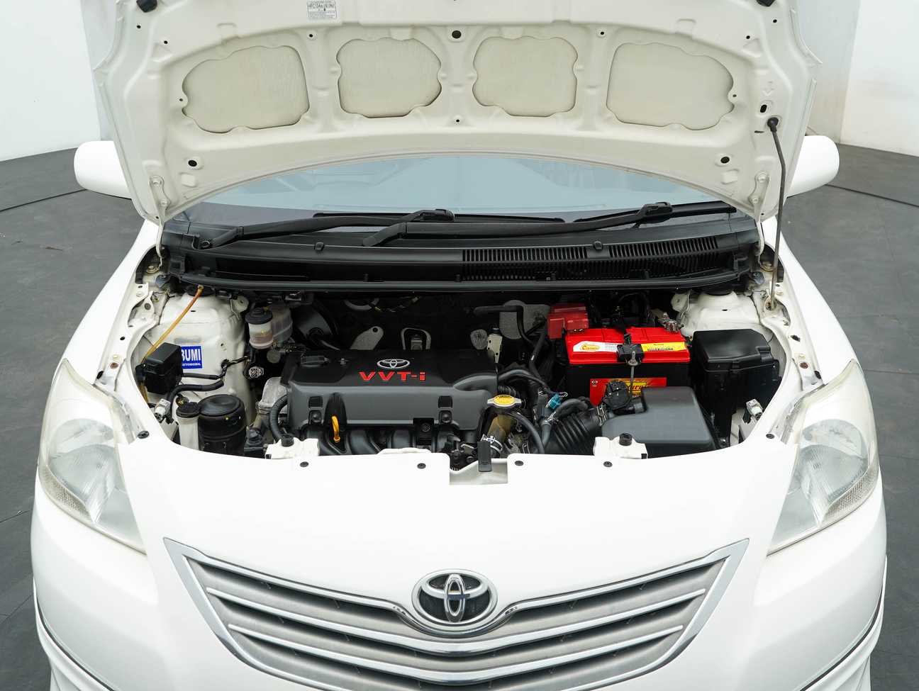 used 2012 Toyota Vios J 1.5