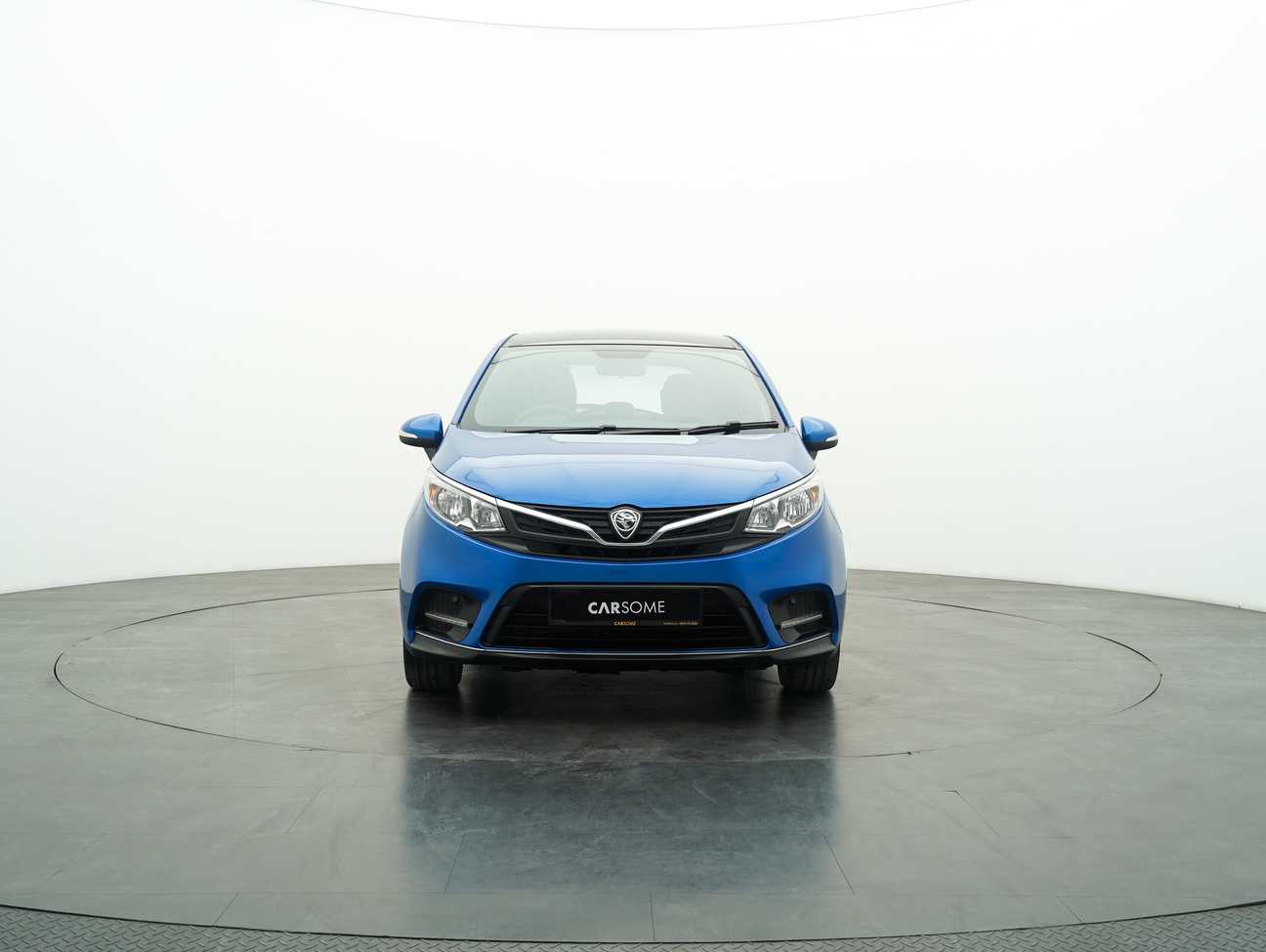 used 2020 Proton Iriz Premium 1.6