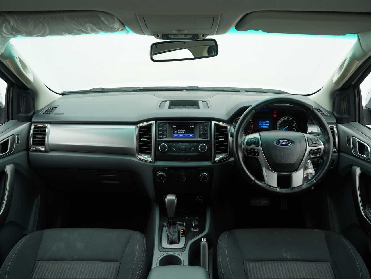 used 2017 Ford Ranger XLT High Rider Dual Cab 2.2