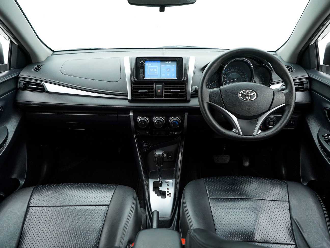 used 2018 Toyota Vios E 1.5