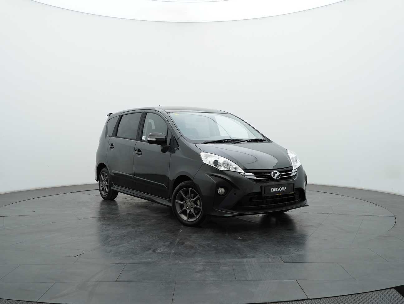 used 2021 Perodua Alza Advance 1.5