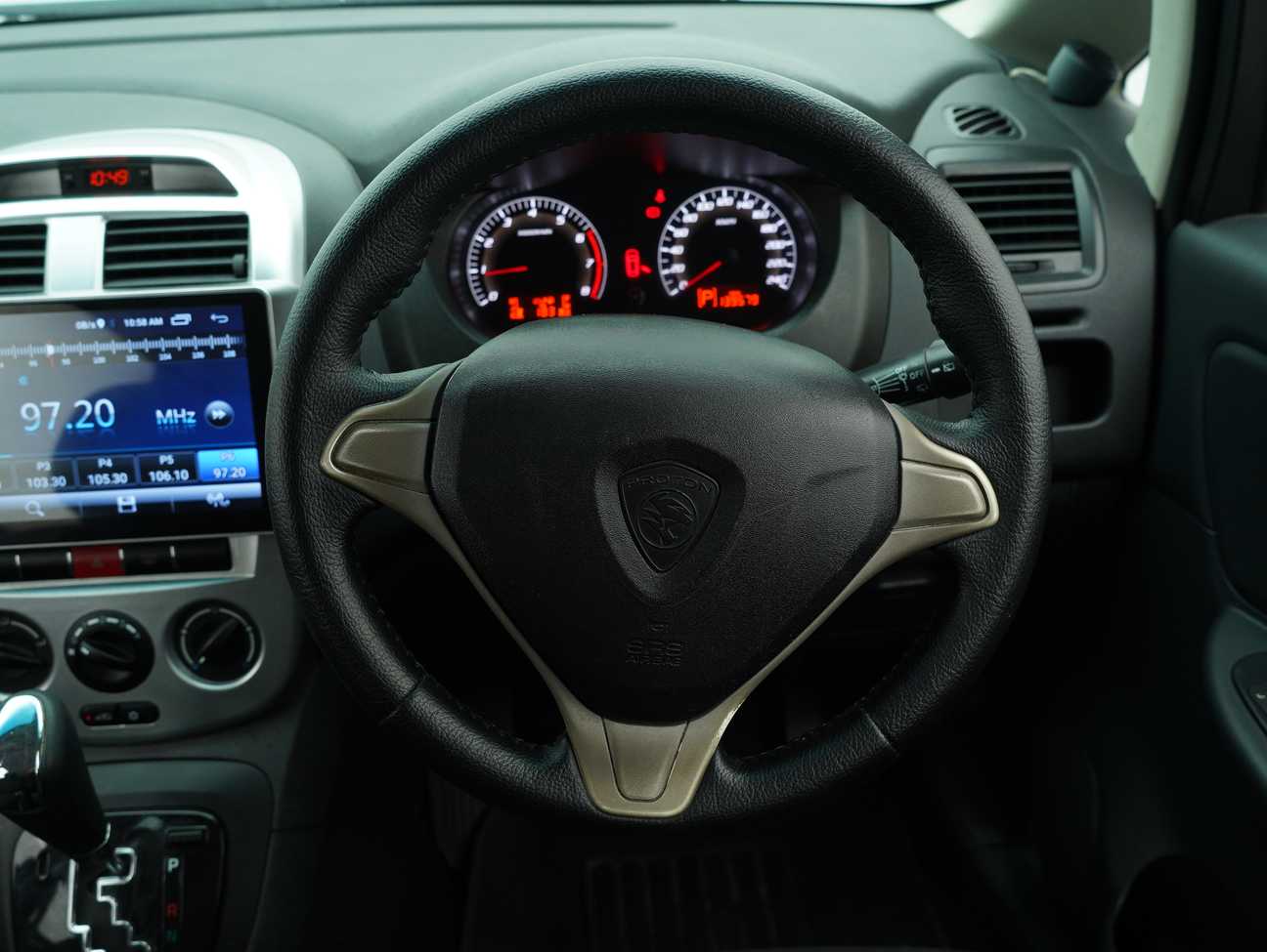 used 2014 Proton Exora Bold CFE Standard 1.6