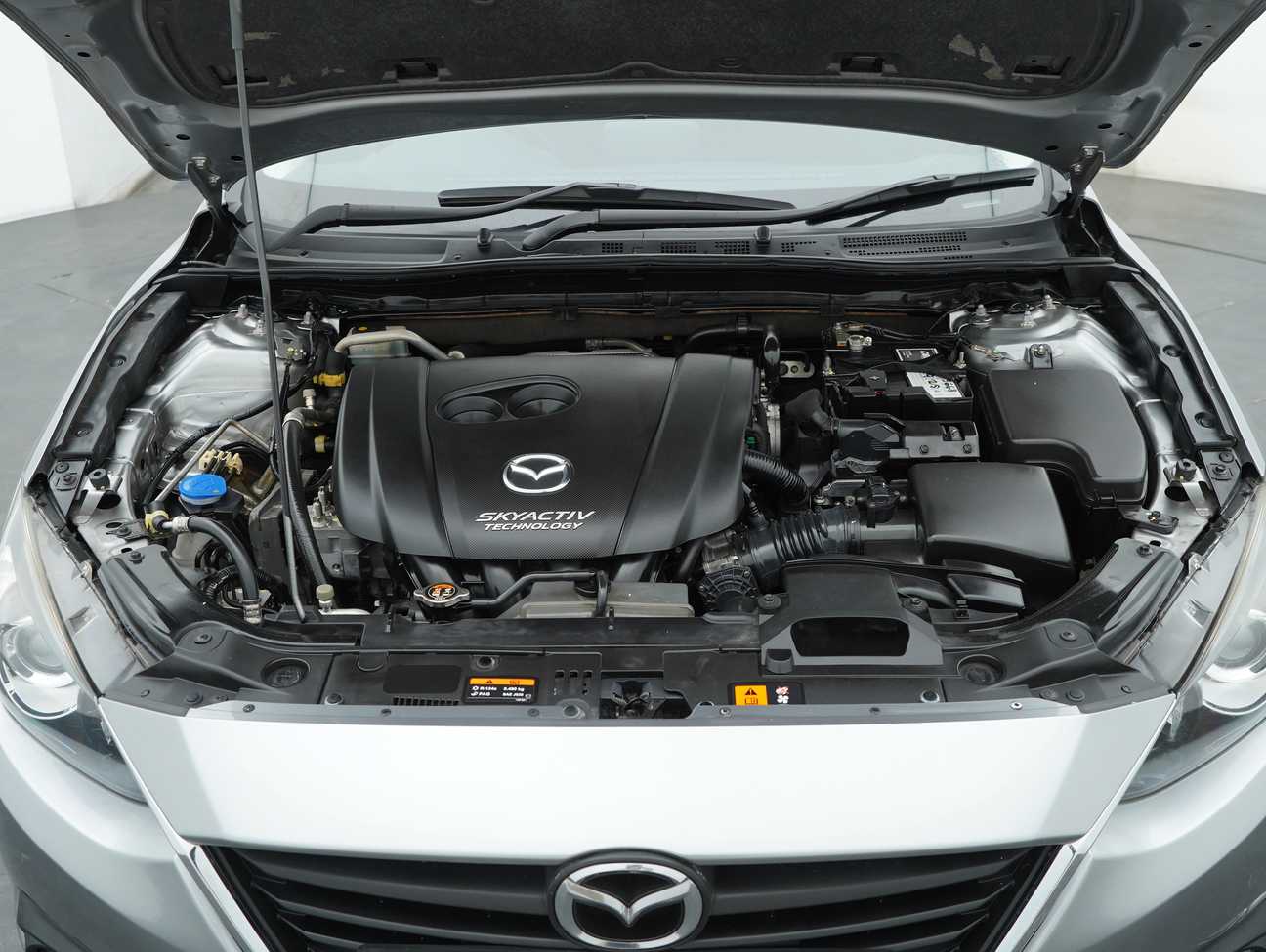 used 2016 Mazda 3 SKYACTIV-G GL 2.0