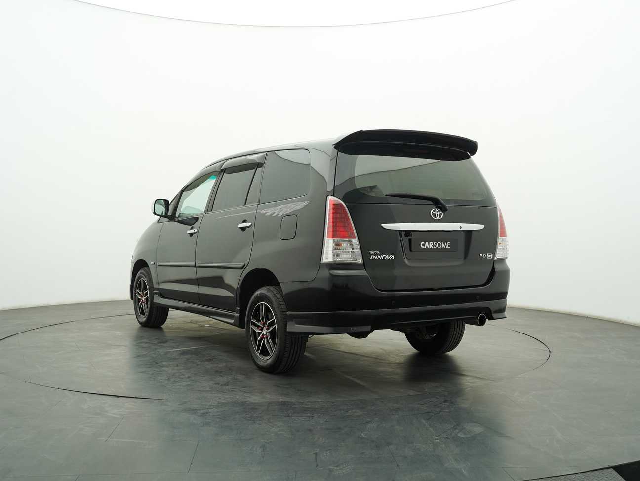 used 2008 Toyota Innova G 2.0