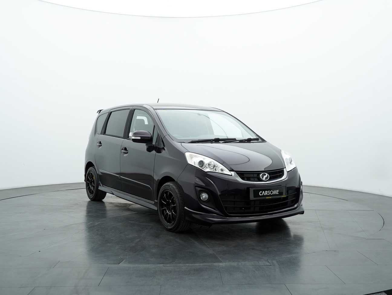 used 2014 Perodua Alza SE 1.5