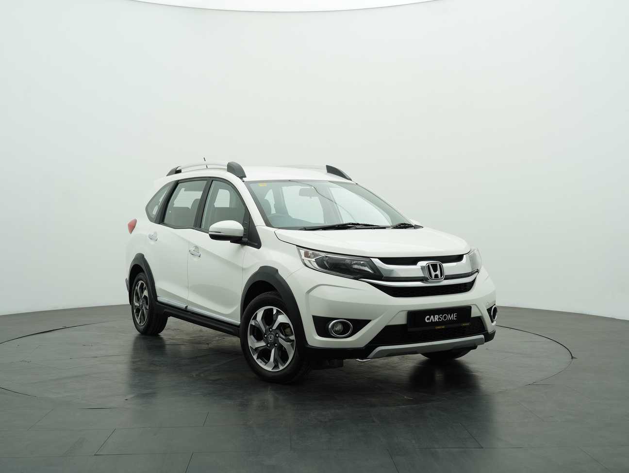 terpakai 2017 Honda BR-V V 1.5