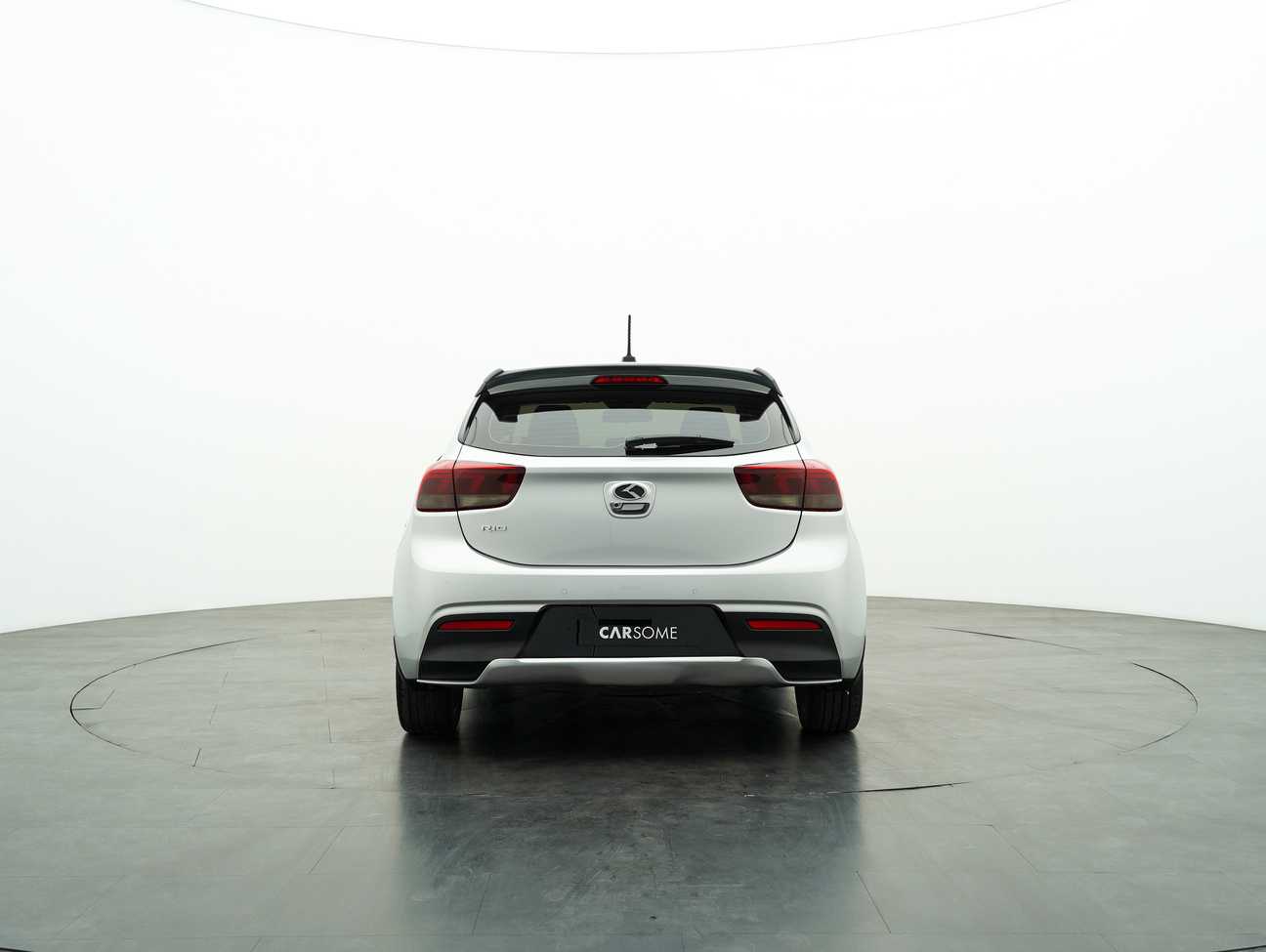 terpakai 2018 Kia Rio  1.4