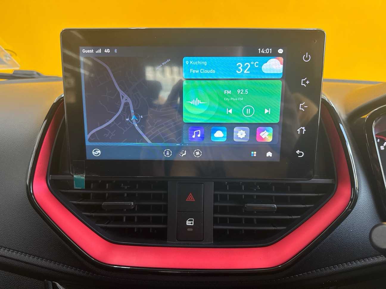 used 2023 Proton Iriz Active 1.6