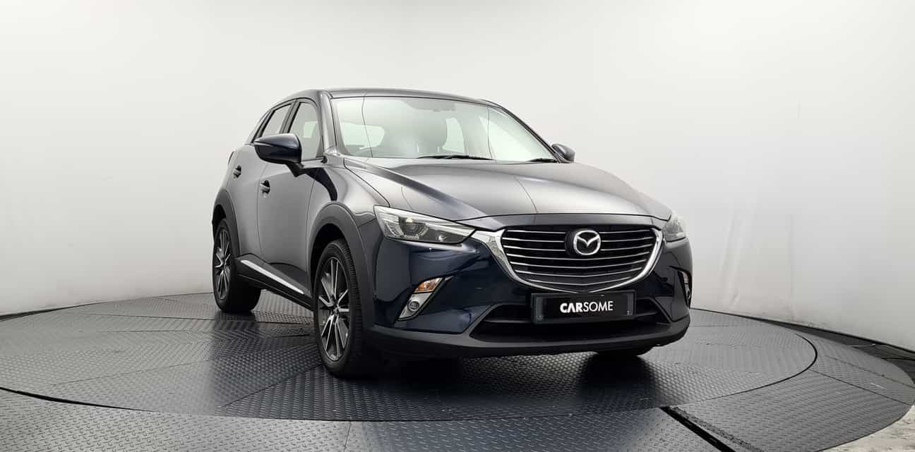 used 2016 Mazda CX-3 2WD 2.0