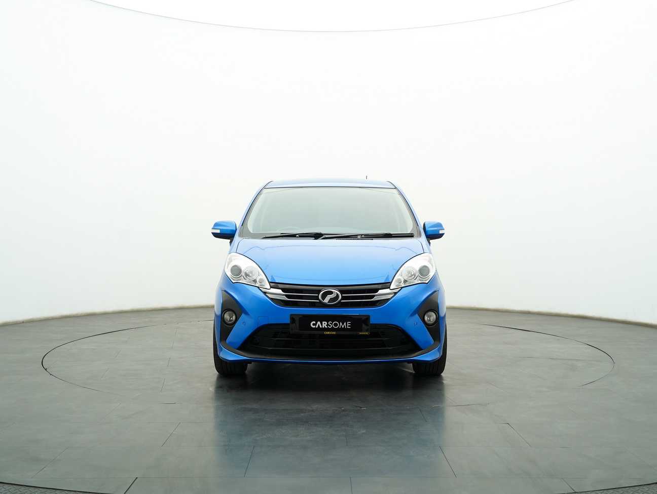 used 2018 Perodua Alza SE 1.5