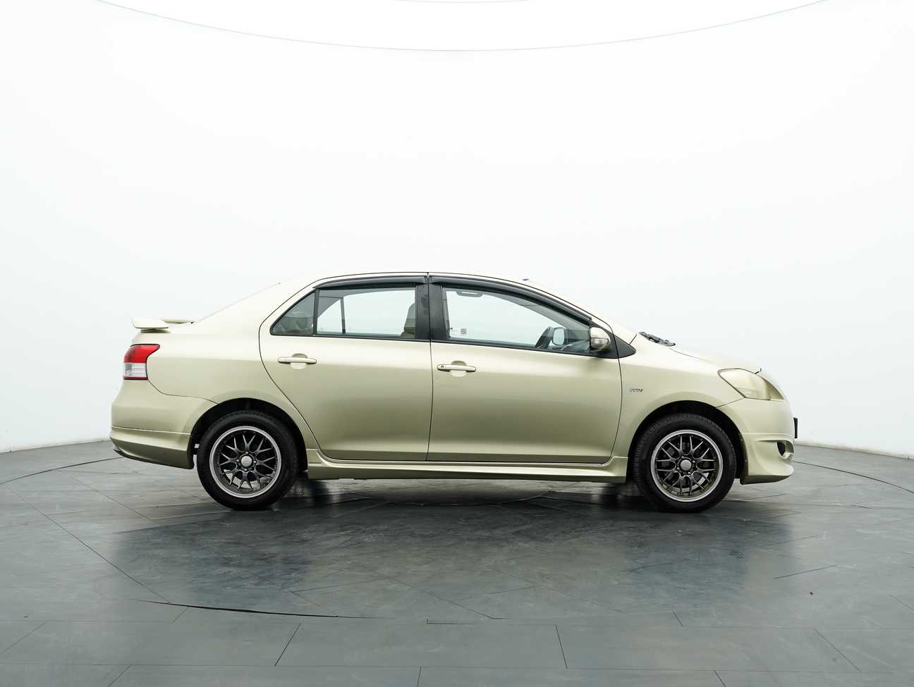 used 2008 Toyota Vios E 1.5