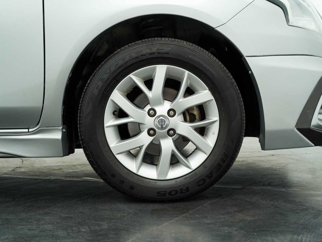 terpakai 2018 Nissan Almera E 1.5