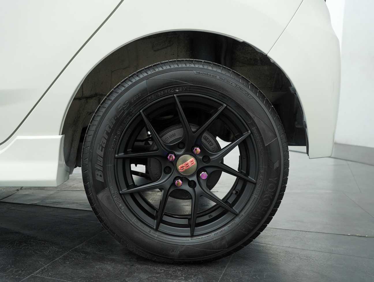 terpakai 2018 Perodua AXIA SE 1.0