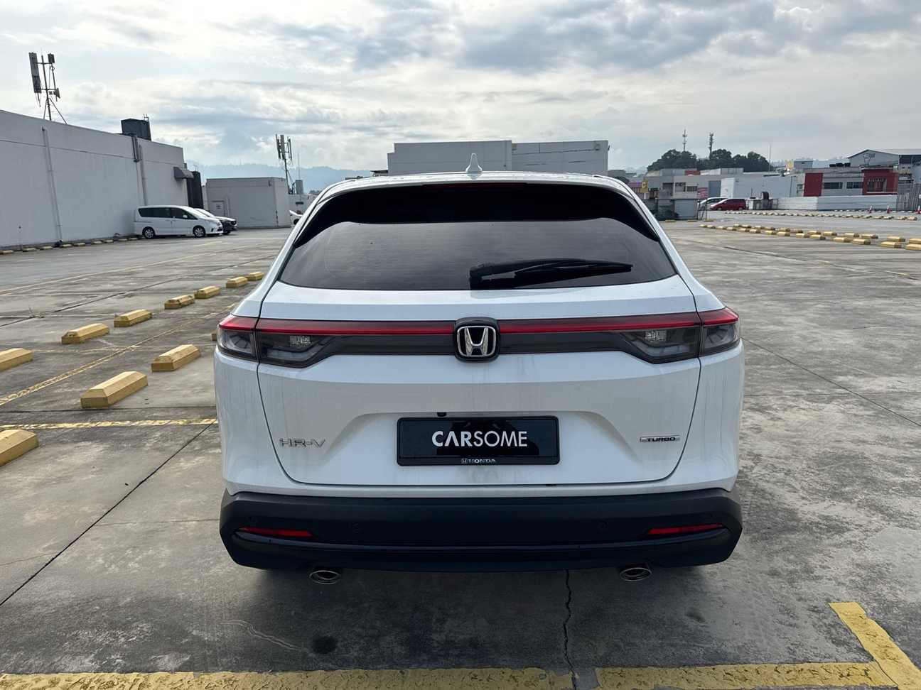used 2023 Honda HR-V V 1.5