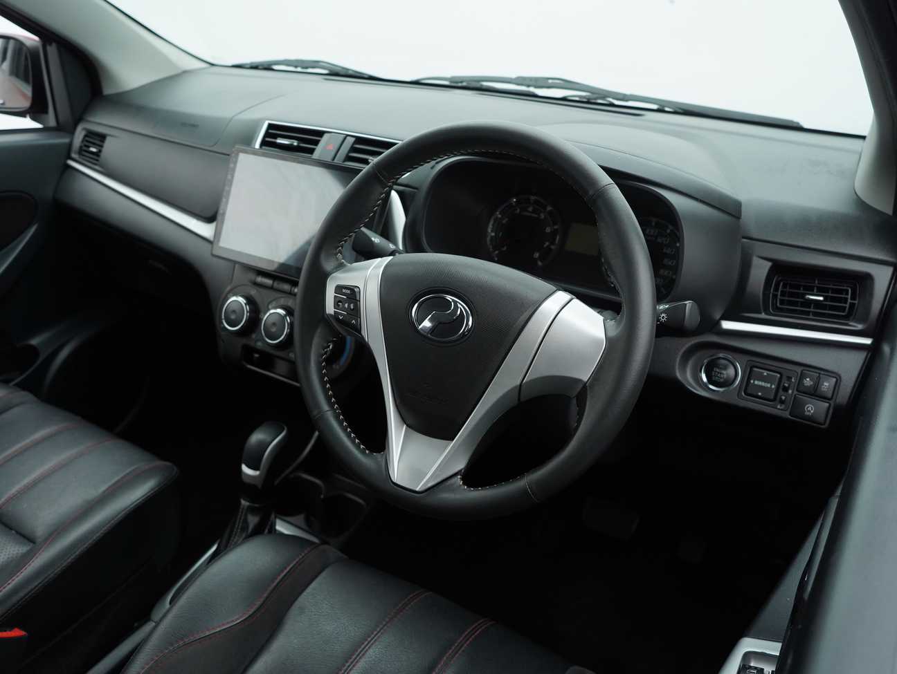 terpakai 2022 Perodua Bezza Advance 1.3