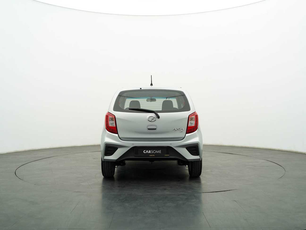 used 2020 Perodua AXIA GXtra 1.0