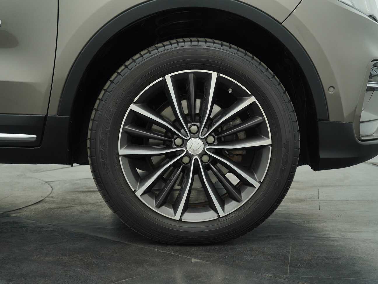 terpakai 2020 Proton X70 TGDI Premium 1.8