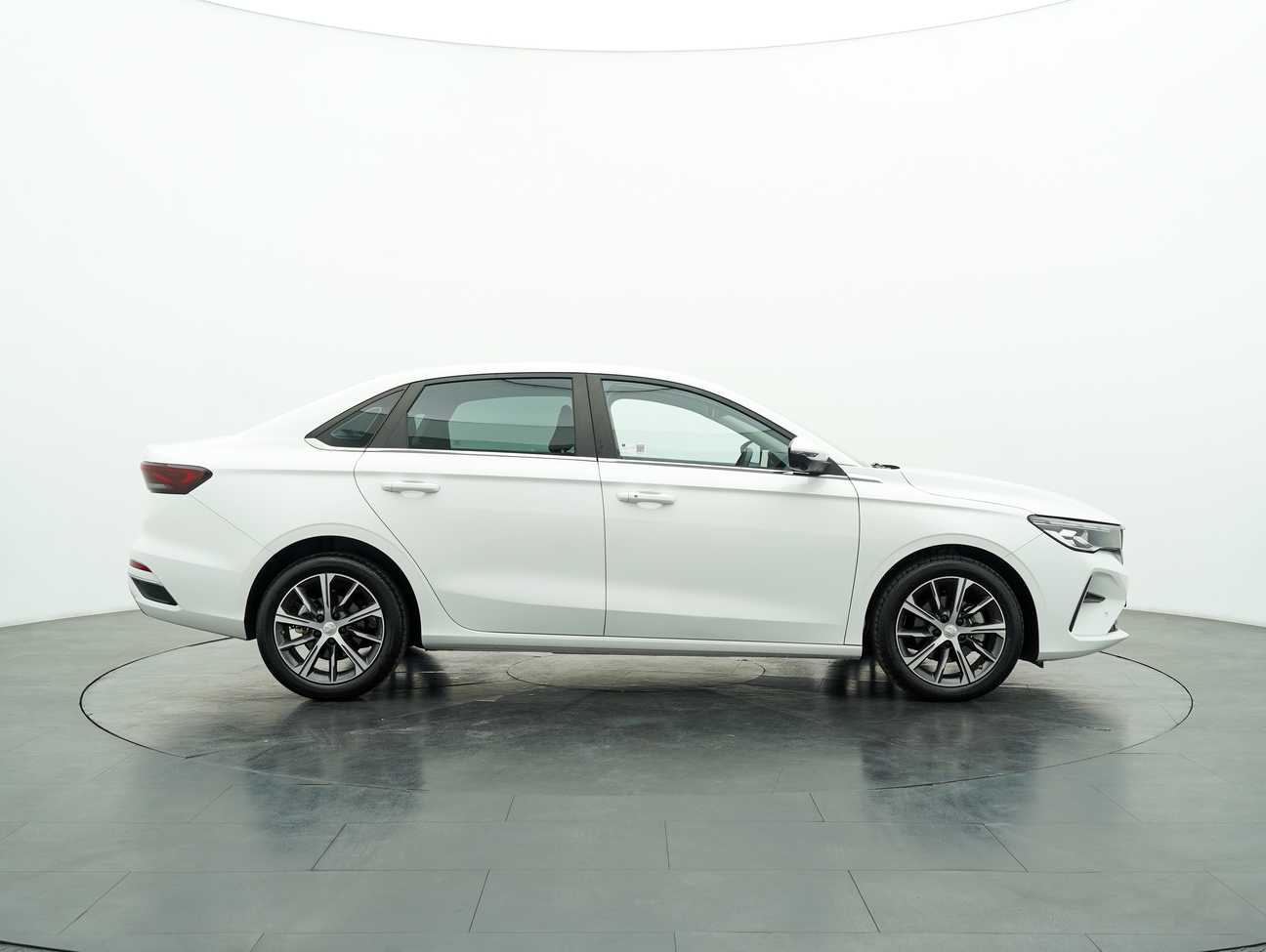 terpakai 2024 Proton S70 Flagship 1.5