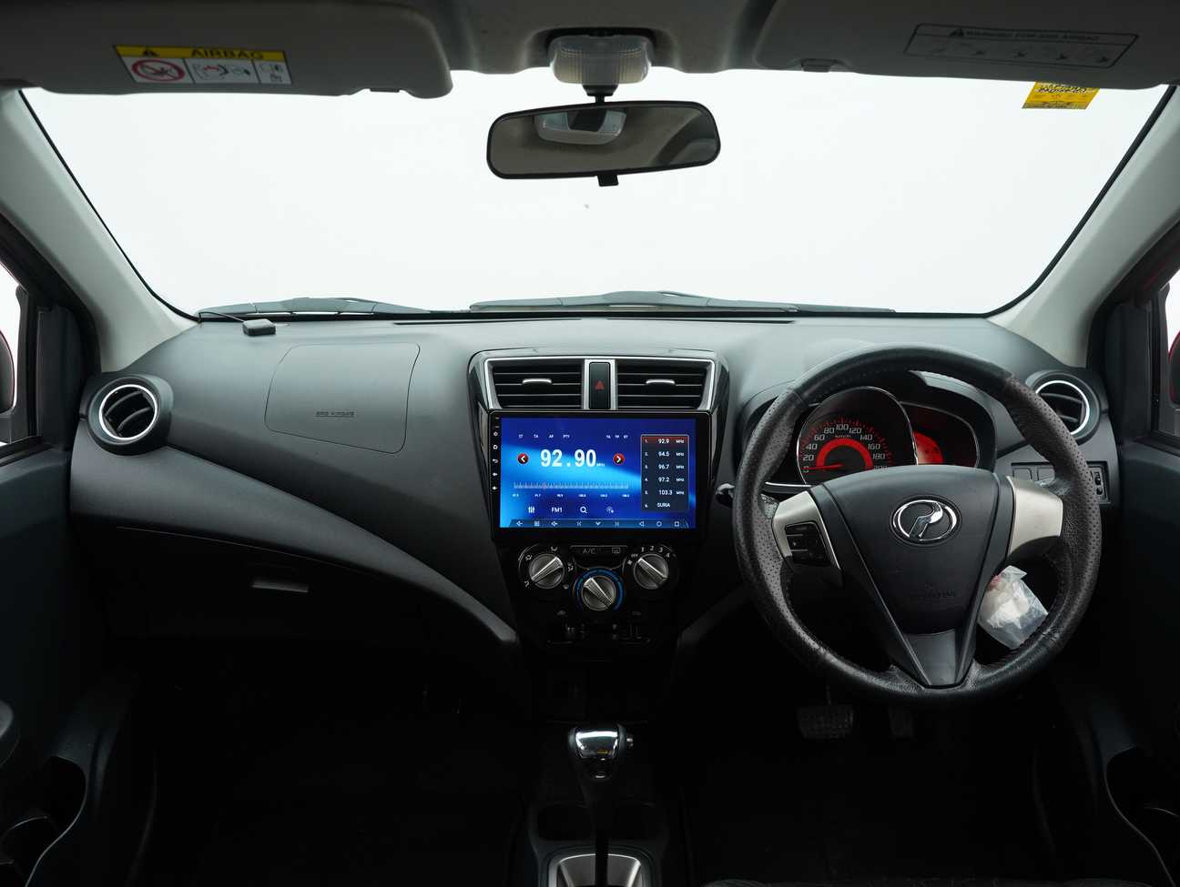 used 2014 Perodua AXIA Advance 1.0