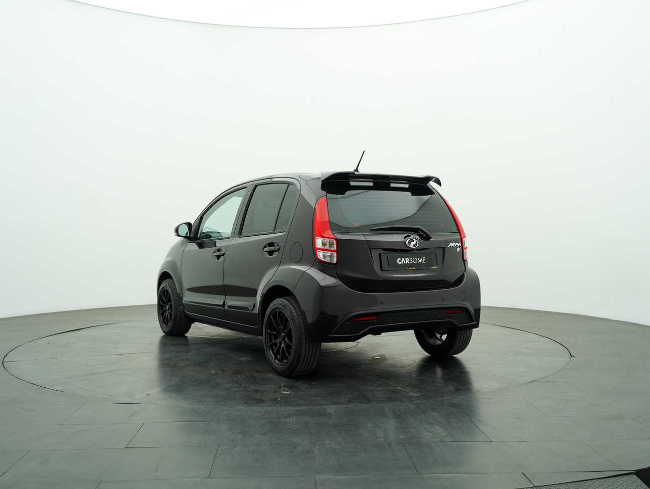 terpakai 2017 Perodua Myvi G 1.3