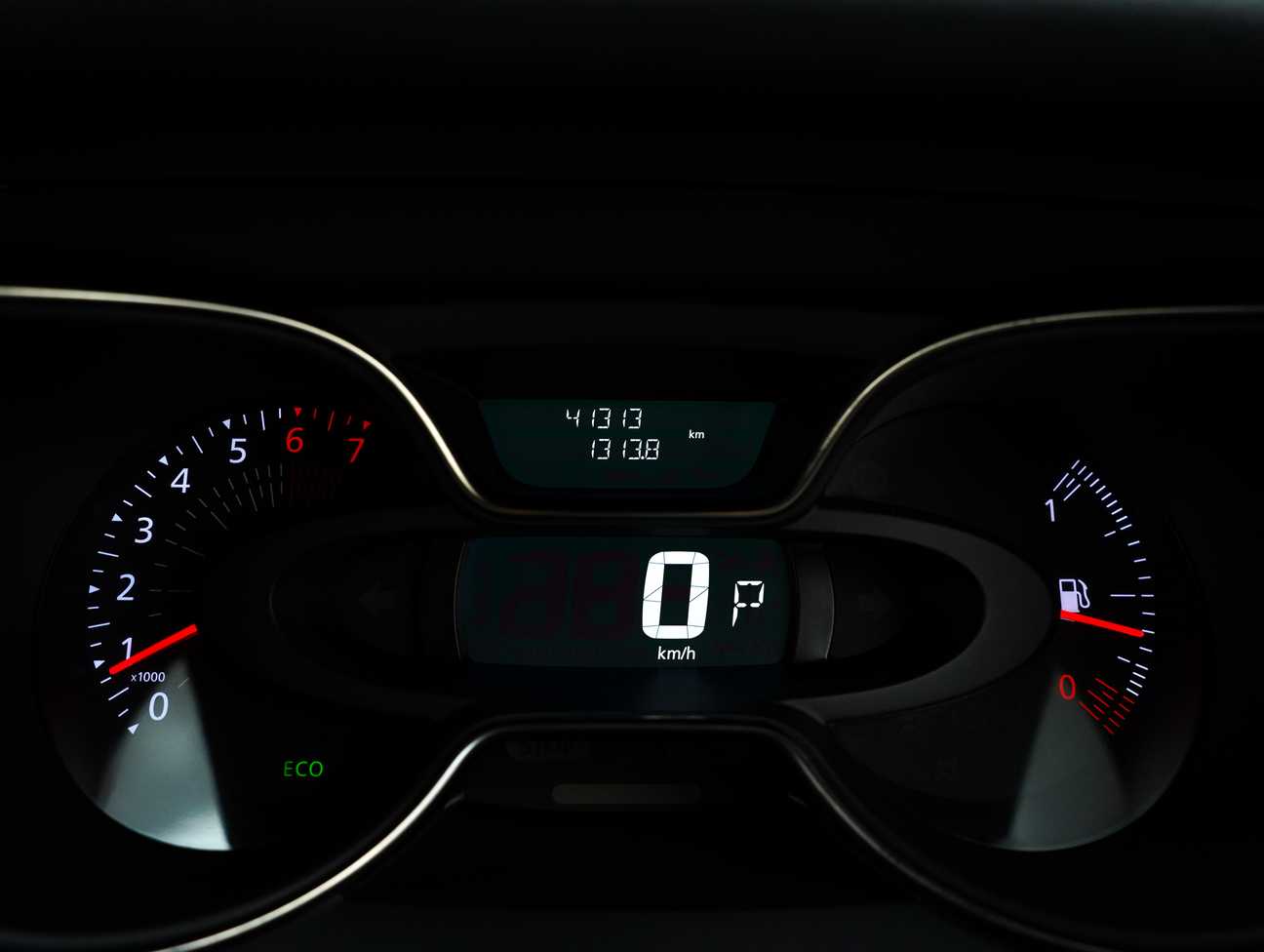 terpakai 2018 Renault Captur  1.2