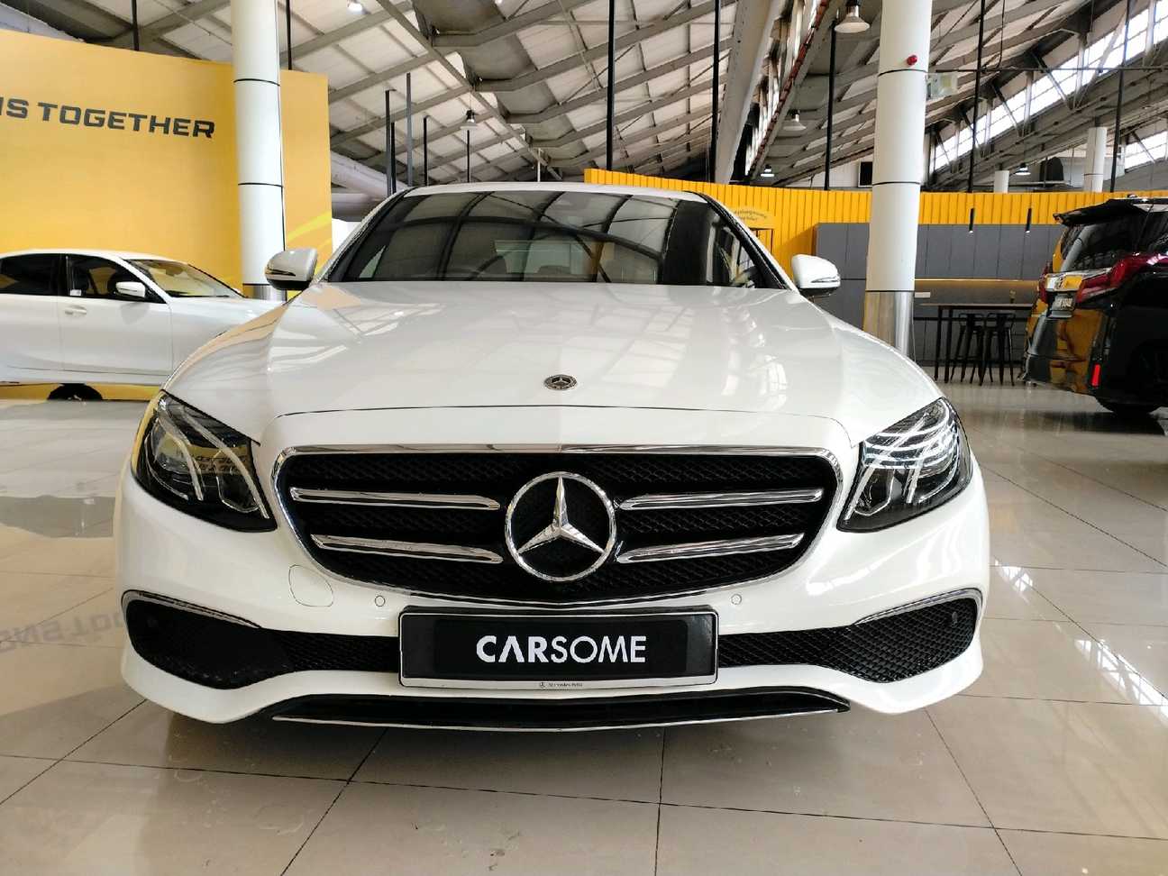 used 2019 Mercedes-Benz E200 SportStyle Avantgarde 2.0