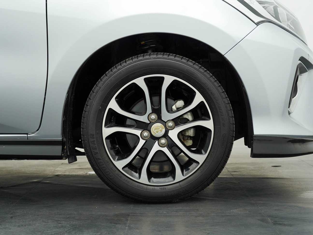 terpakai 2018 Perodua Myvi AV 1.5