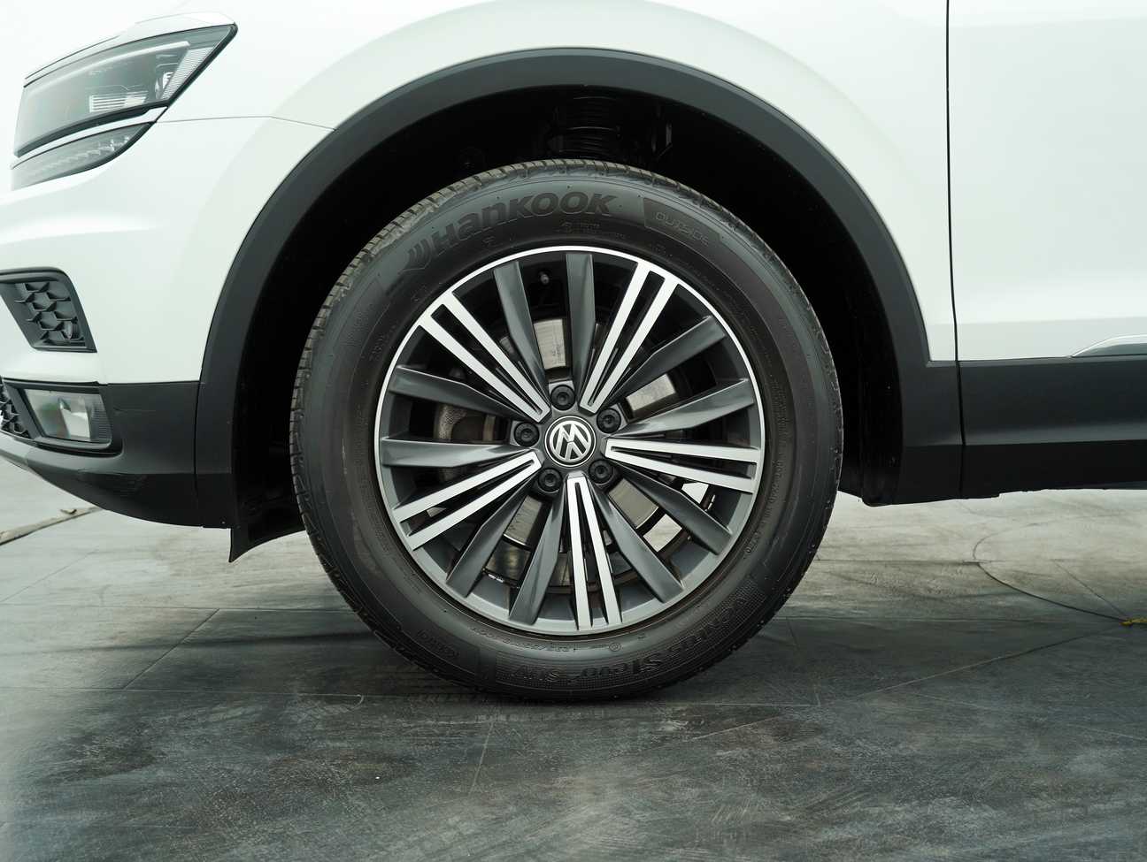 used 2021 Volkswagen Tiguan Allspace Highline 1.4