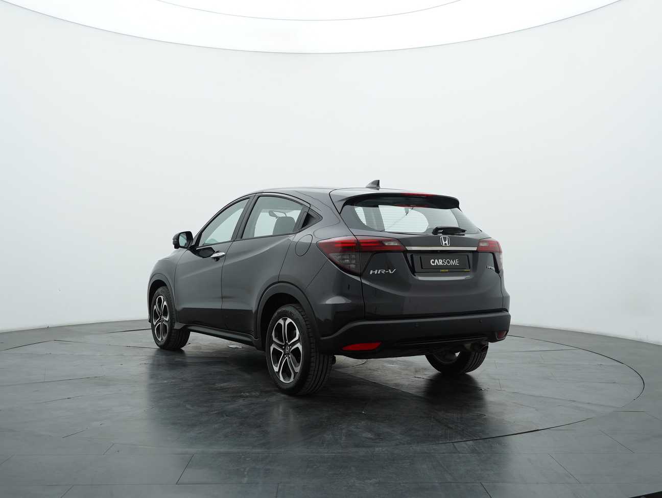 terpakai 2019 Honda HR-V V 1.8