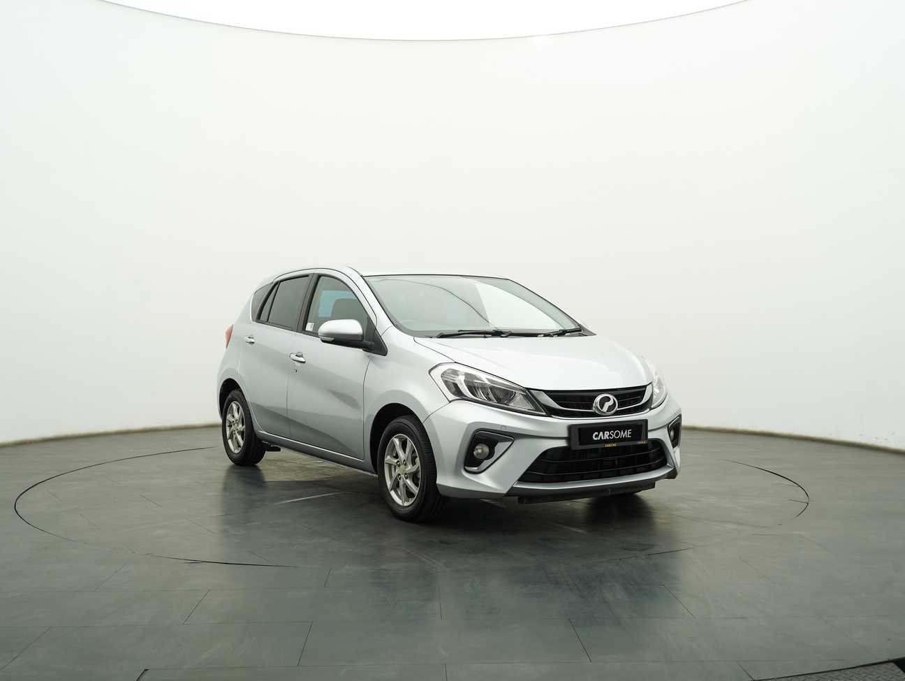 terpakai 2019 Perodua Myvi X 1.3