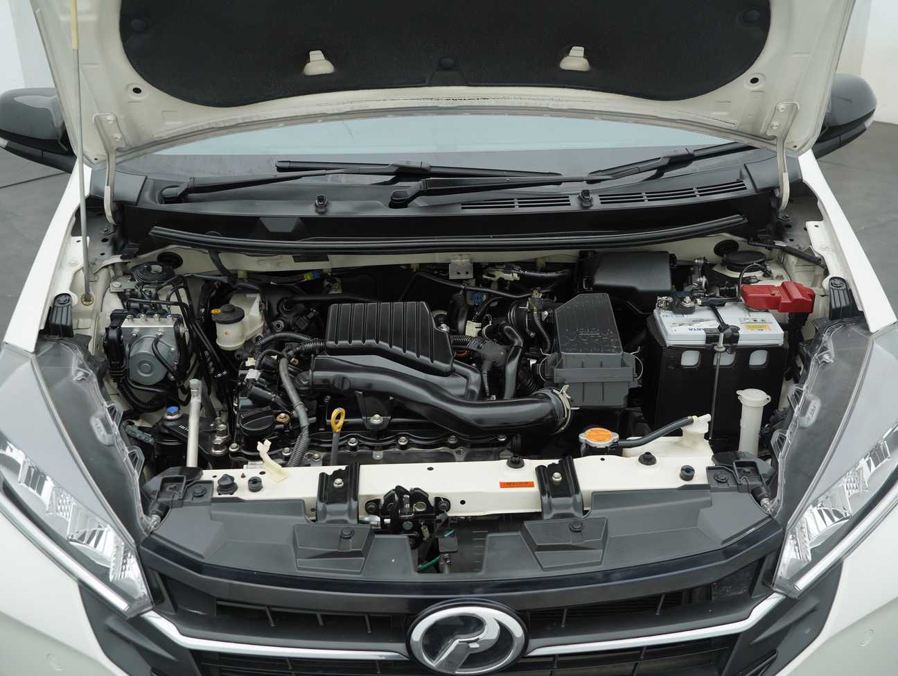 terpakai 2022 Perodua Myvi AV 1.5