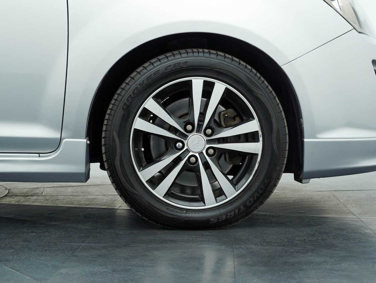 used 2017 Proton Exora Executive 1.6