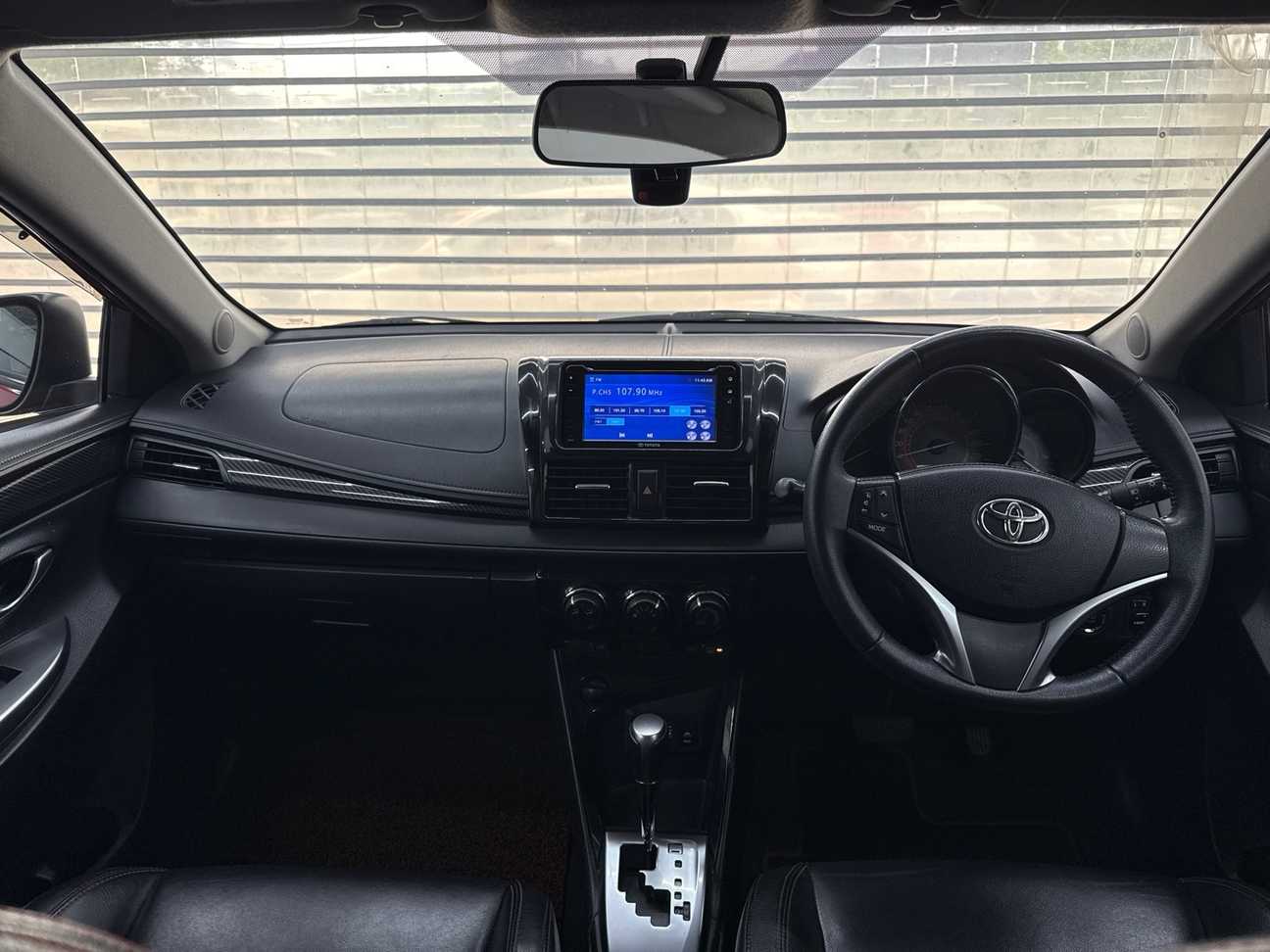 used 2017 Toyota Vios TRD Sportivo 1.5