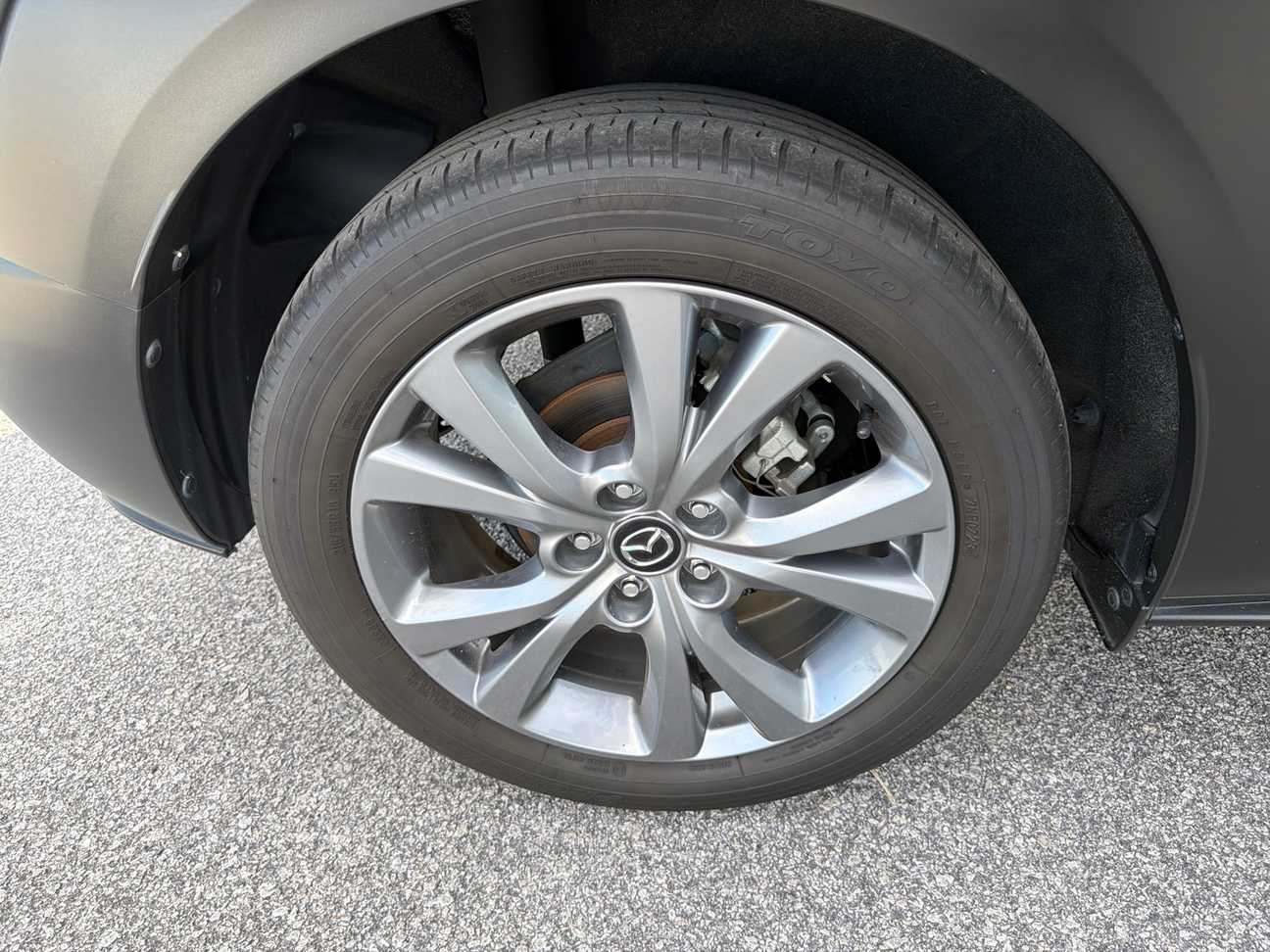 terpakai 2023 Mazda CX-30 SKYACTIV-G High Plus 2.0