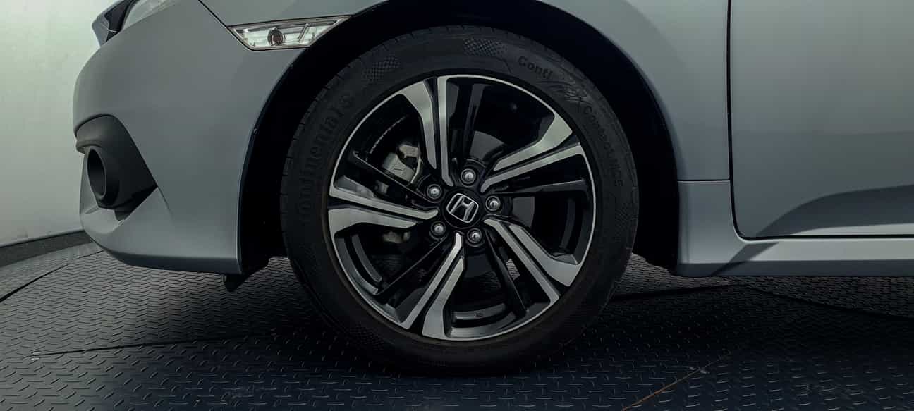 used 2018 Honda CIVIC TC-P 1.5