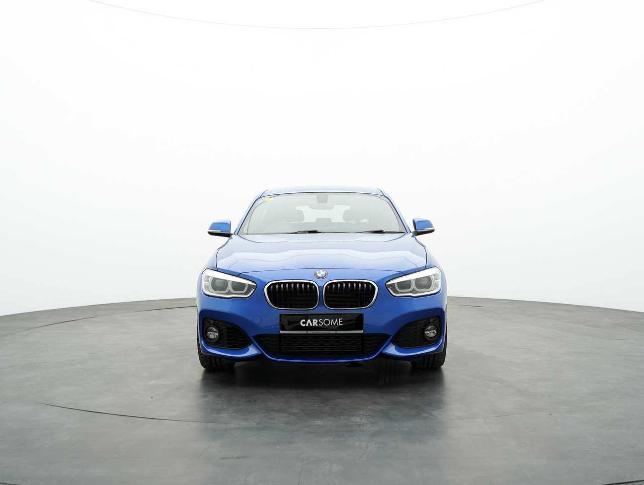 used 2018 BMW 118i M Sport 1.5