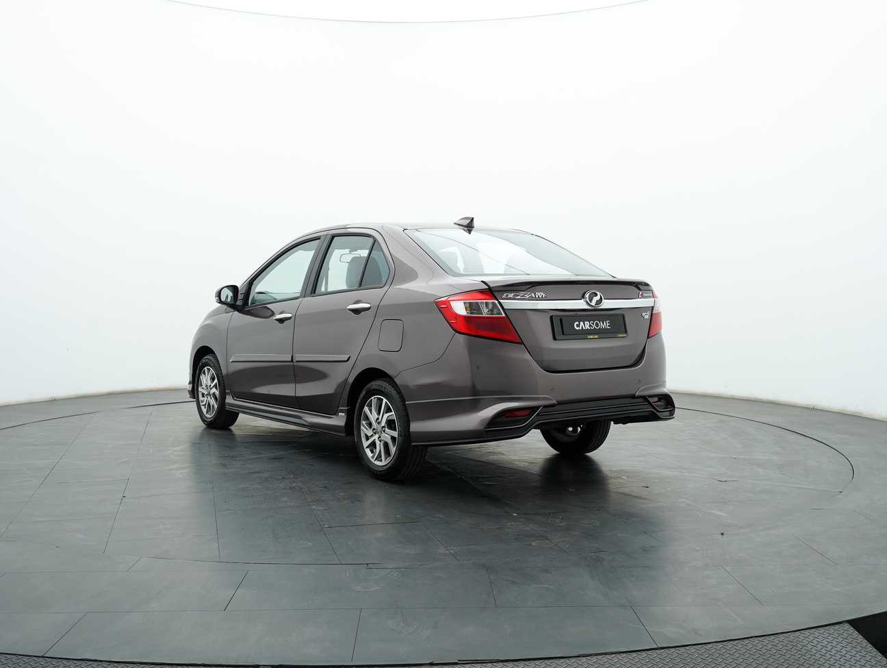 terpakai 2016 Perodua Bezza Advance 1.3