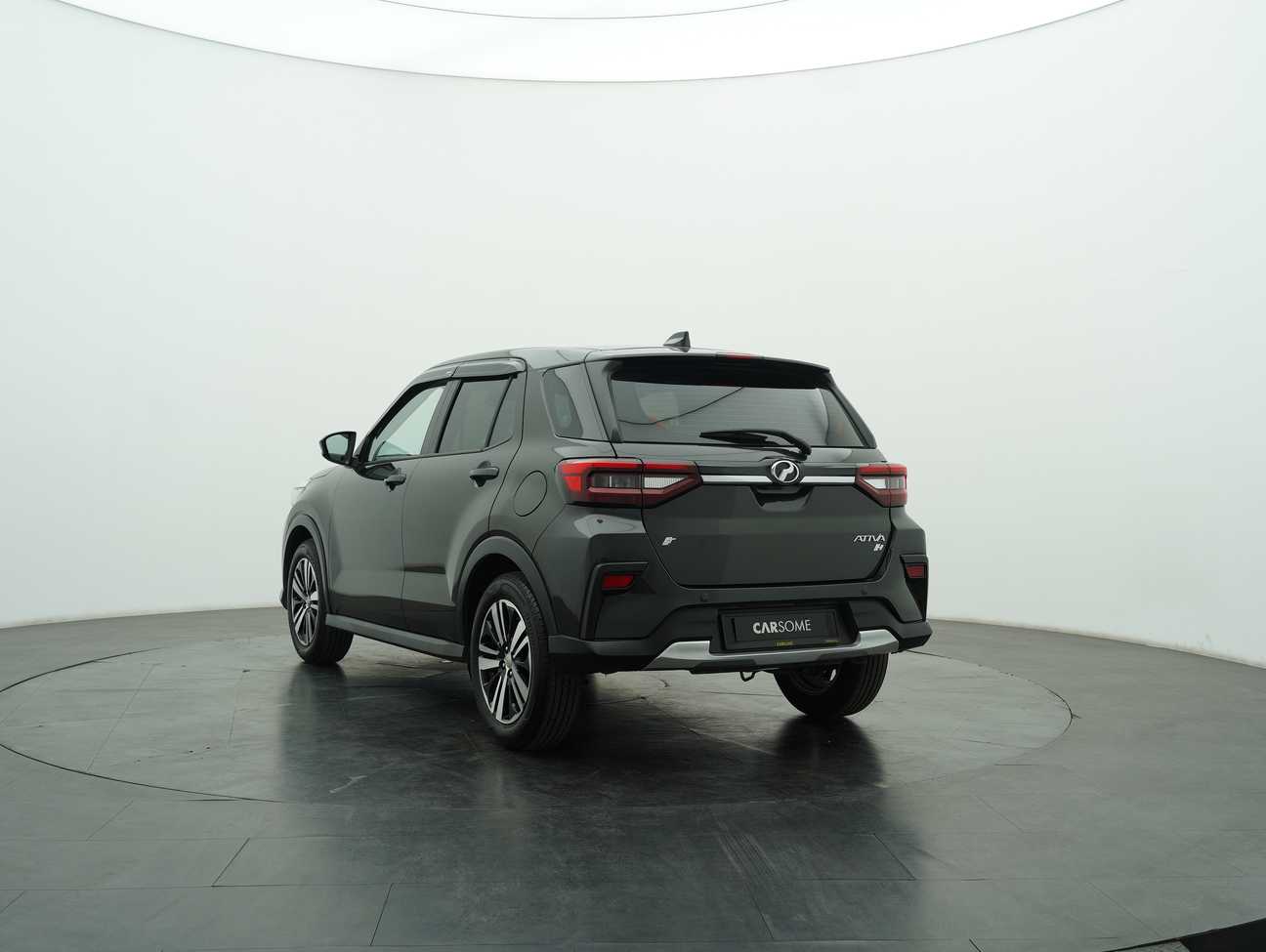 used 2024 Perodua Ativa H 1.0