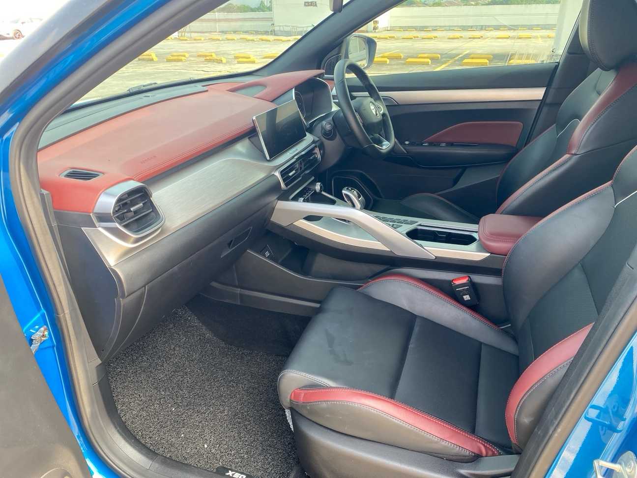 used 2021 Proton X50 Flagship 1.5