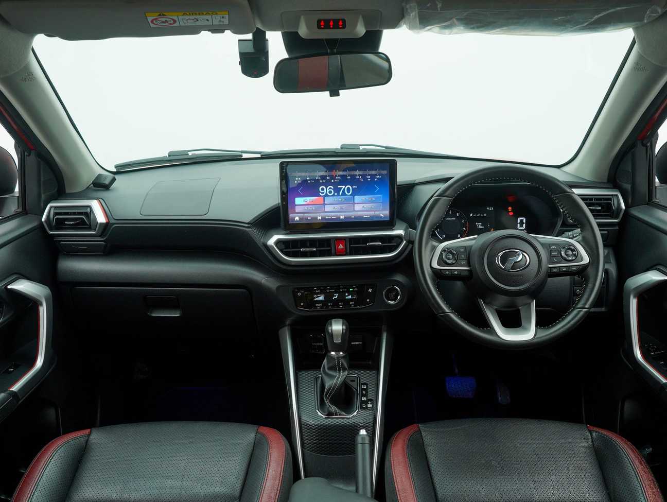 used 2022 Perodua Ativa AV 1.0