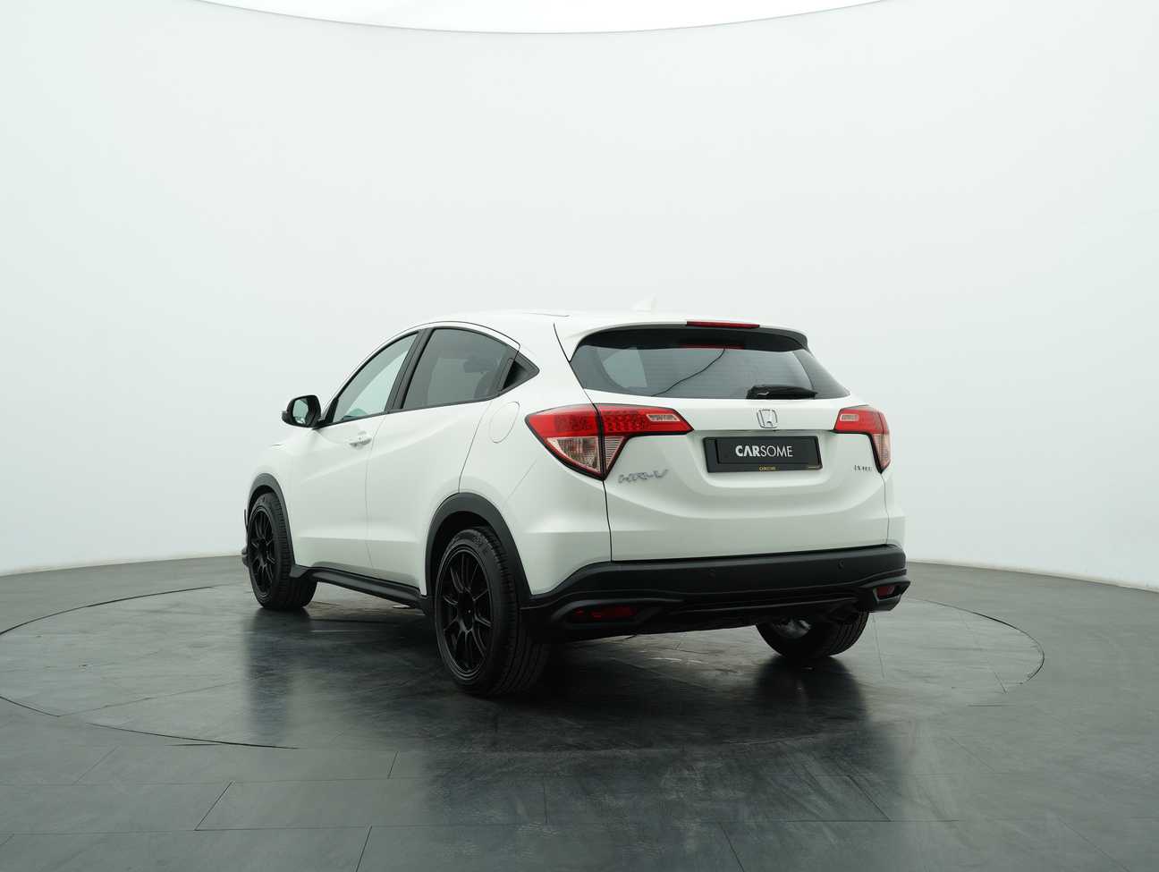 terpakai 2017 Honda HR-V E 1.8