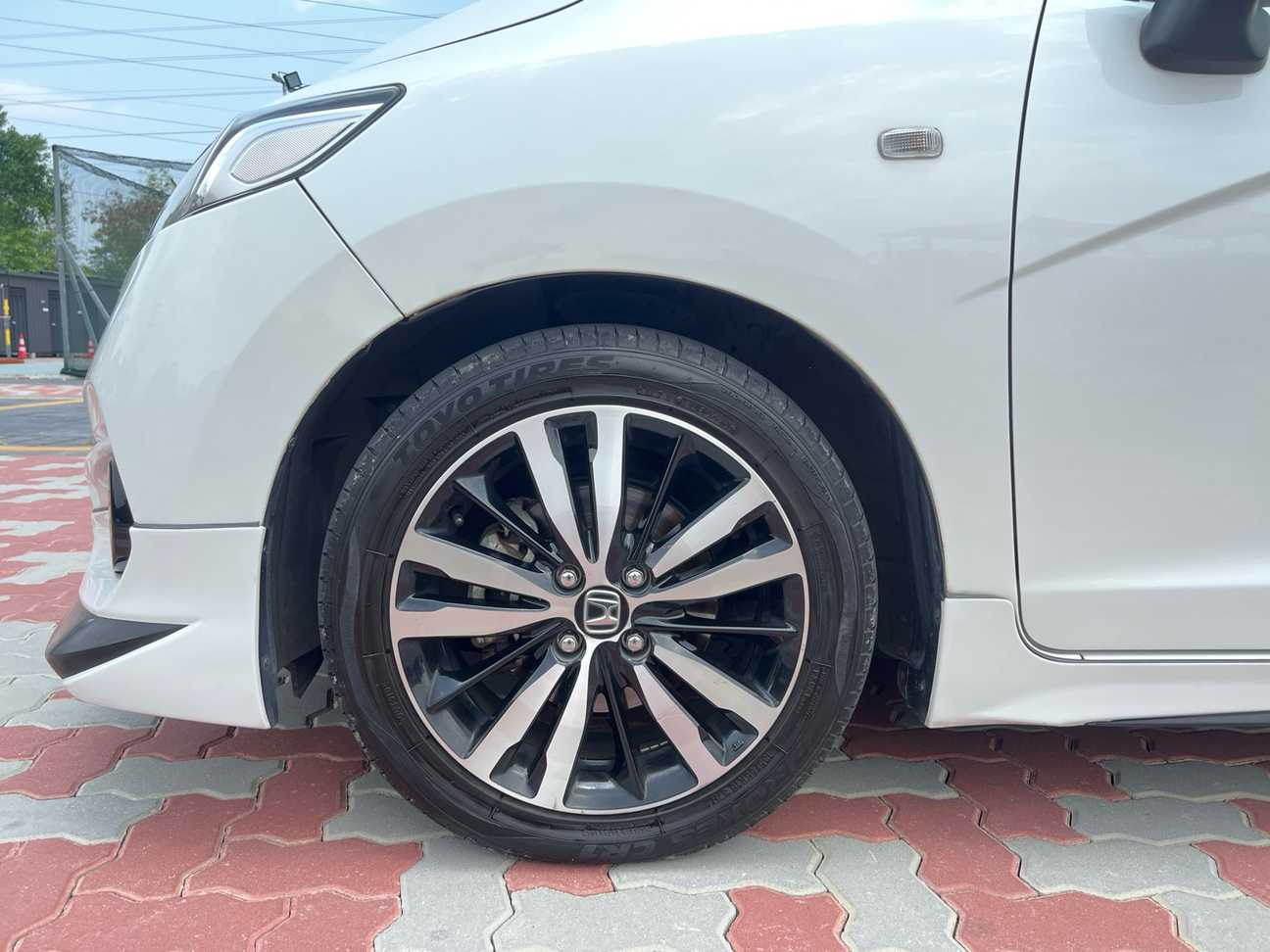 used 2018 Honda Jazz E 1.5