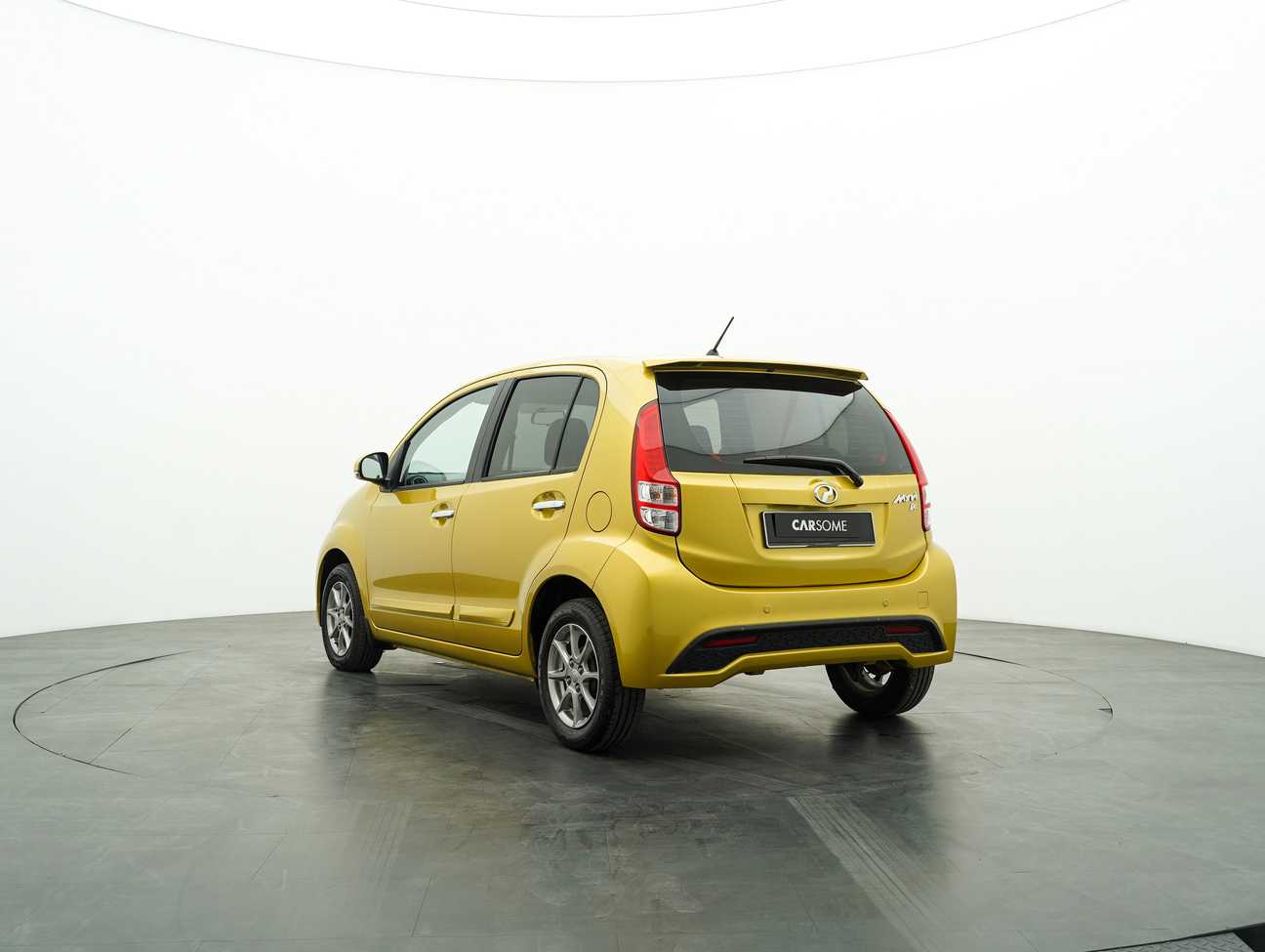 used 2015 Perodua Myvi X 1.3