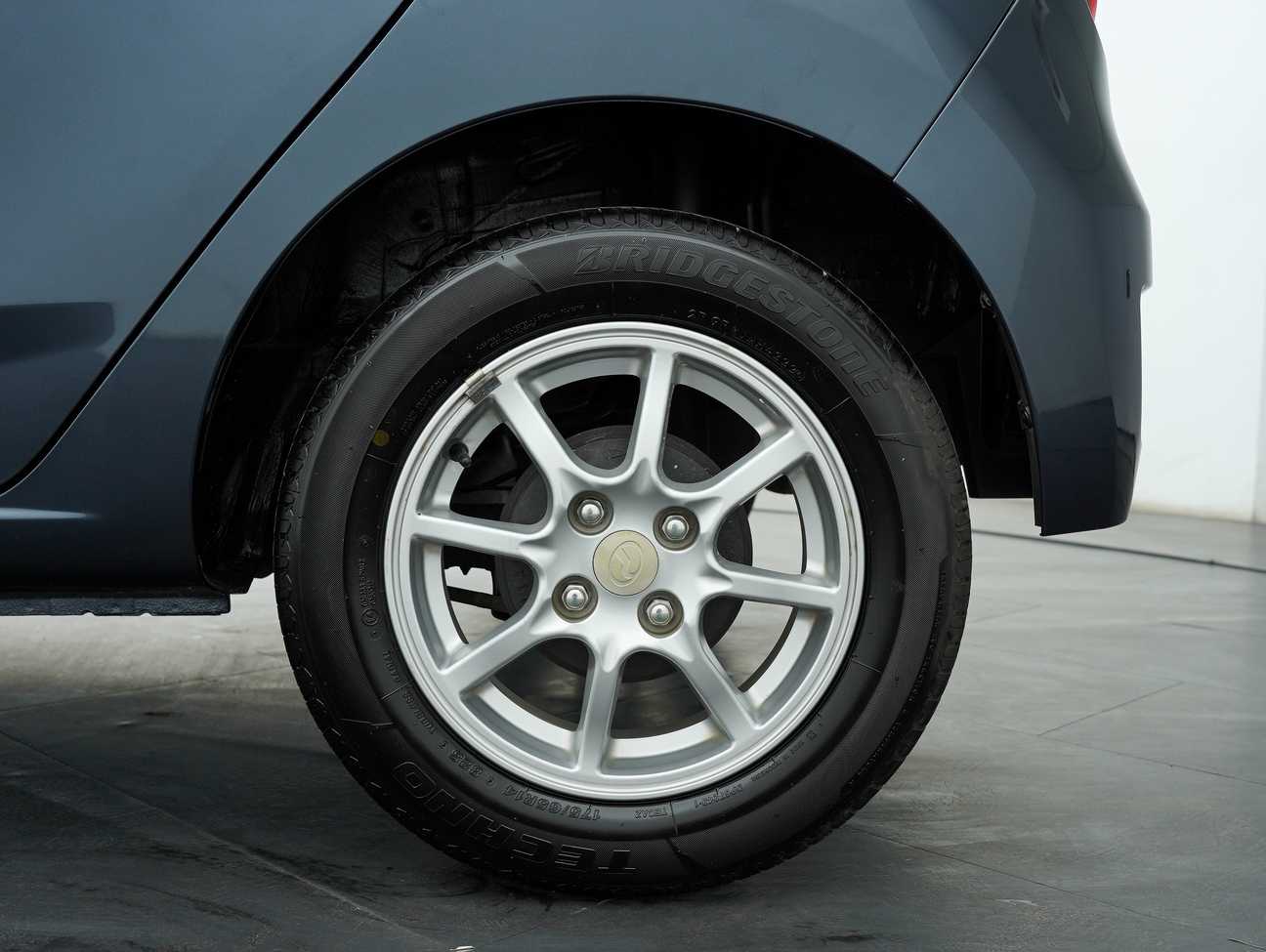 terpakai 2019 Perodua AXIA G 1.0