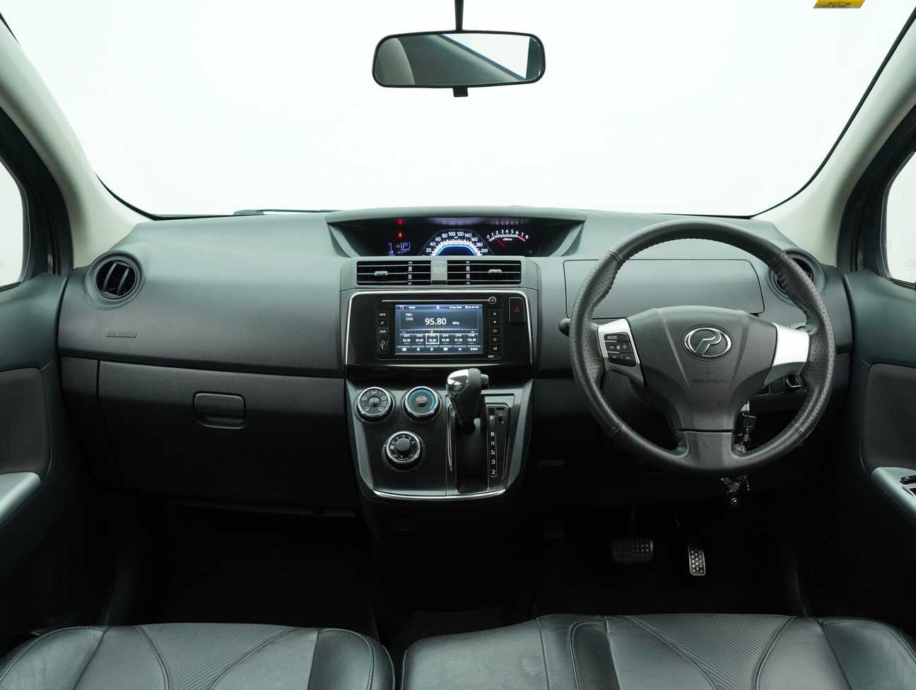 terpakai 2019 Perodua Alza Advance 1.5